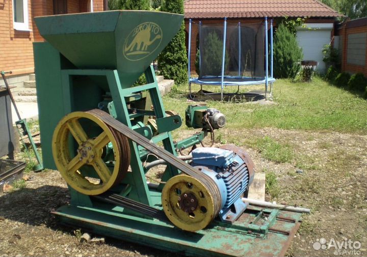 Экструдер Е-250 (Bronto)