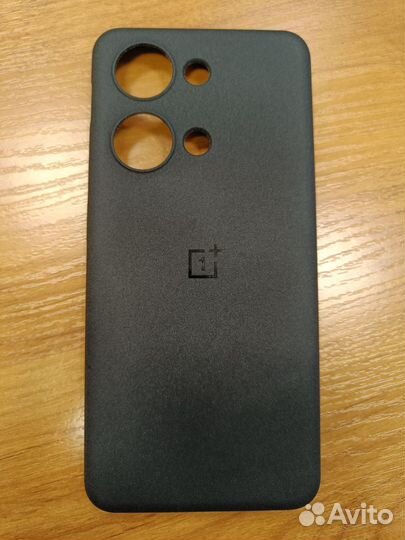 Чехол OnePlus Nord 3/ Ace 2V Sandstone Bumper Case