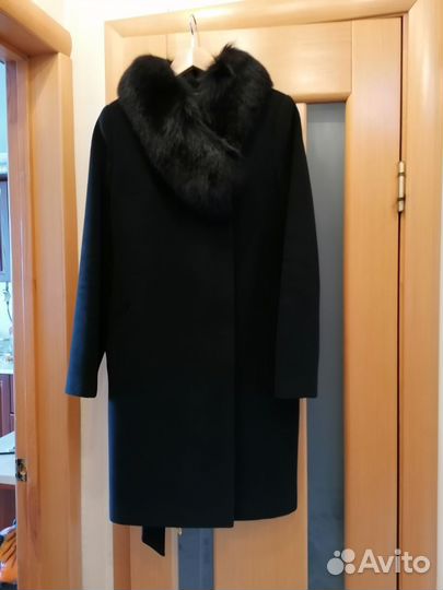 Пальто женское зимнее