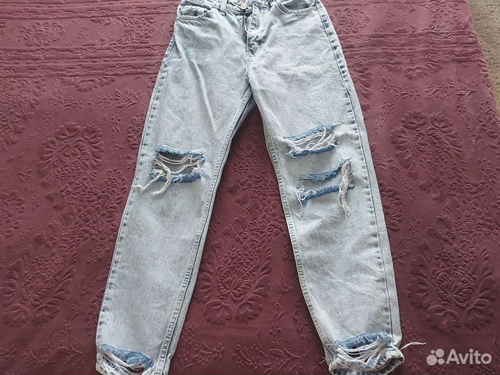 Джинсы для девочки