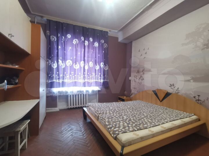 2-к. квартира, 60,5 м², 5/5 эт.