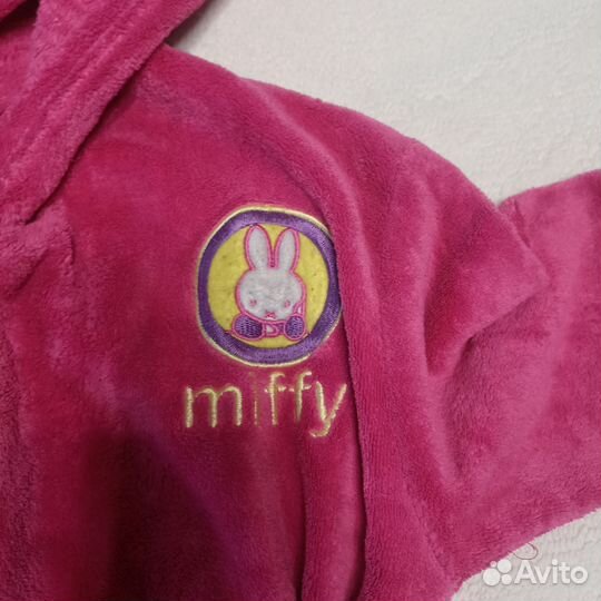 Халат на девочку