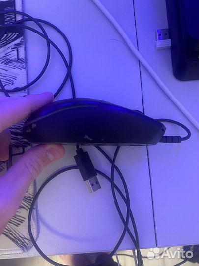 Мышь Logitech G102