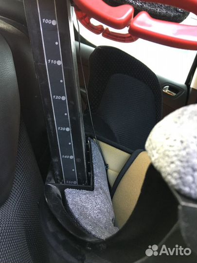 Recaro Monza Nova (15-35кг)