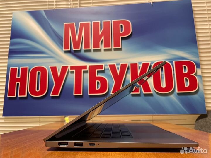 Ультрабук /16 дюйм / IPS / гарантия/ 2024 года