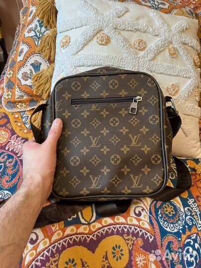 Сумка Louis vuitton мужская