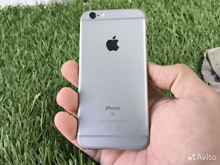 iPhone 6S, 32 ГБ