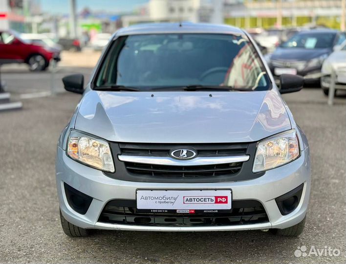 LADA Granta 1.6 МТ, 2015, 134 000 км