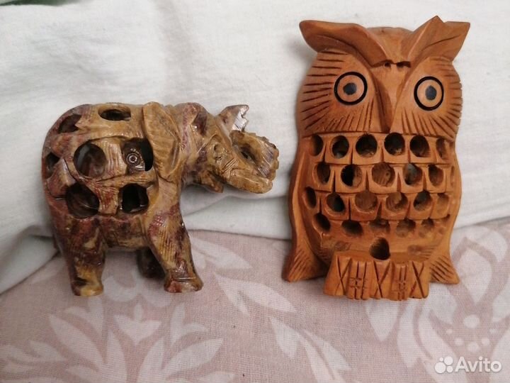 Сувениры и статуэтки