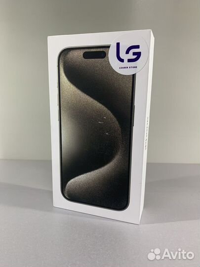 iPhone 15 Pro, 512 ГБ