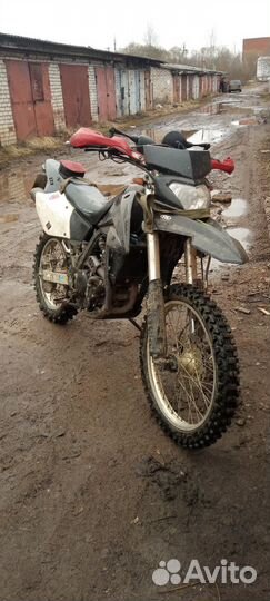 Stels 400 enduro