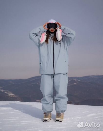 Горнолыжный костюм JS унисекс с мембраной