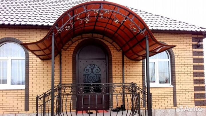 Сотовый поликарбонат