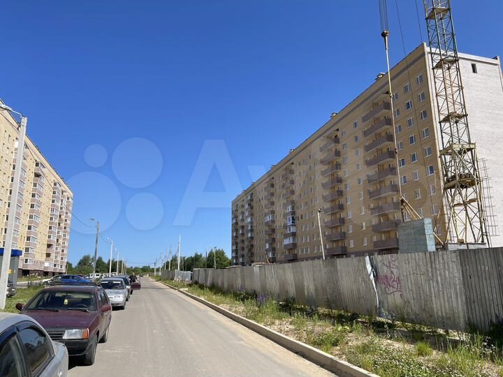 1-к. квартира, 33 м², 5/10 эт.