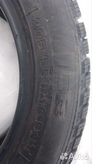 Tigar Ice 205/55 R16