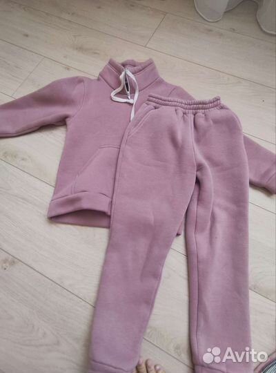 Костюм флисовый 116