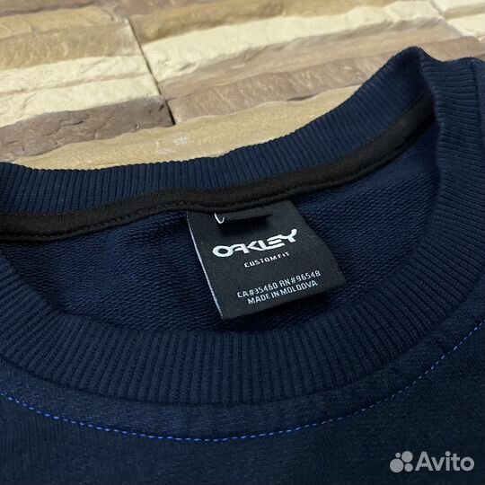 Свитшот Oakley Custom Fit Re-Color