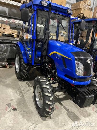 Мини-трактор DONGFENG DF-404C G2, 2023