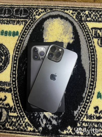 iPhone 13 Pro Max, 128 ГБ