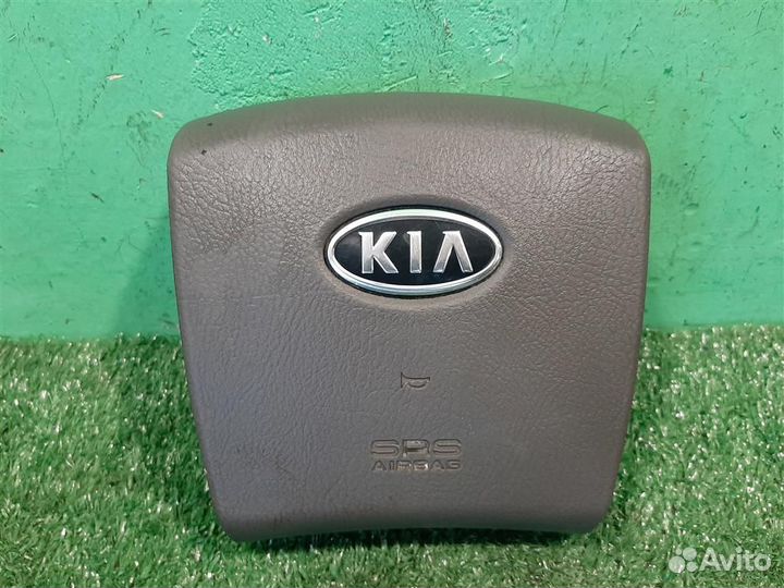 Подушка безопасности в руль KIA Sorento 1 (BL, JC