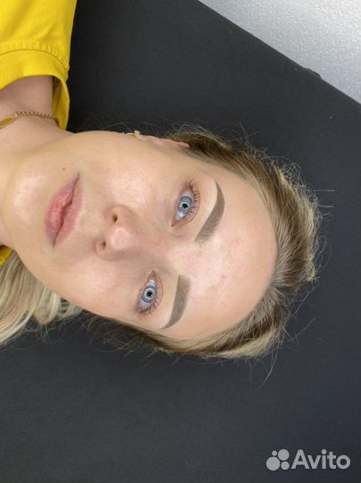 Перманентный макияж