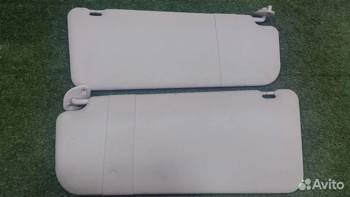 Козырек солнцезащитный (комплект) Peugeot Expert