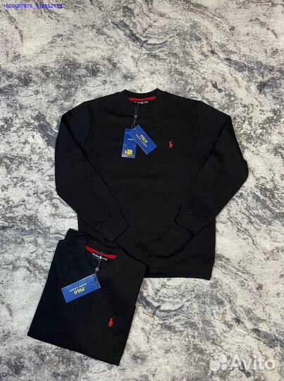 Свитер Polo Ralph Lauren лучшая ткань (Арт.92317)