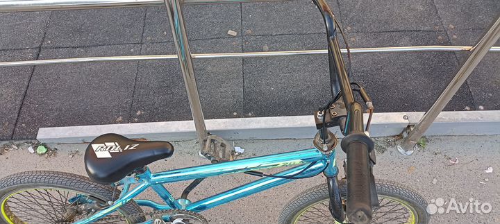 Трюковой велосипед bmx бу