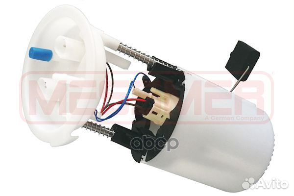 16 11 7 197 076 Насос топливный BMW E87/E90 1.8