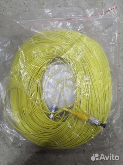 Оптические патчкорды