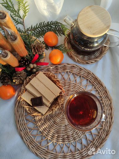 Салфетка сервировочная, панно