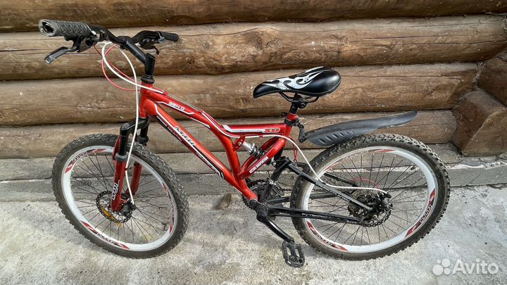 Велосипед MTR Speedway 24