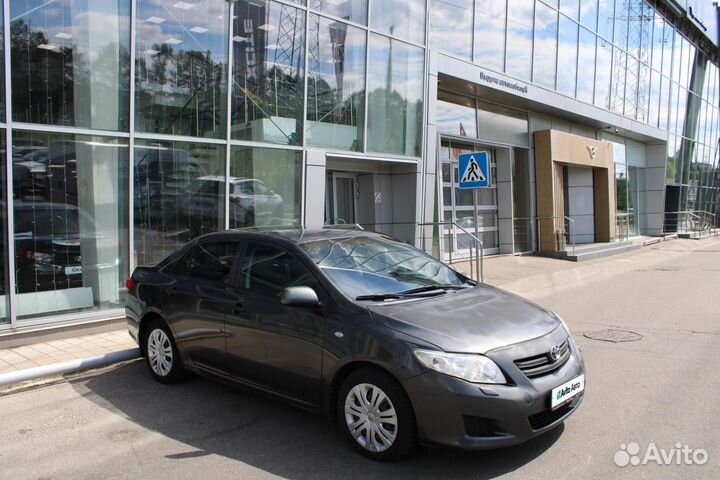 Toyota Corolla 1.6 МТ, 2007, 300 000 км