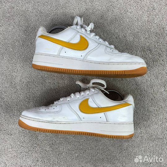 Оригинальные кроссовки Nike Air Force 1 9US