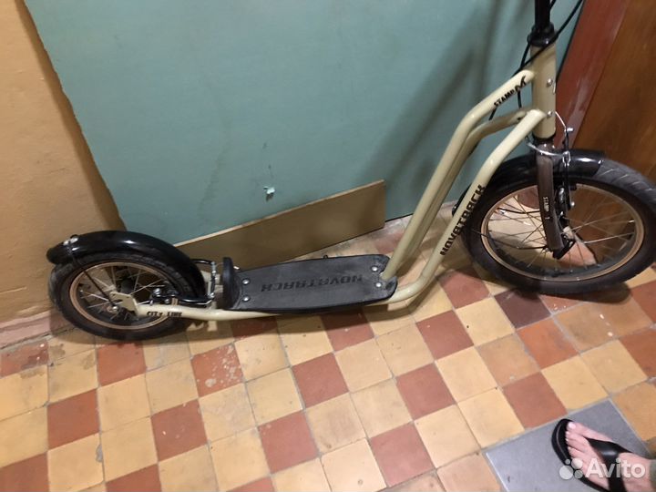 Самокат взрослый