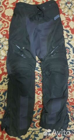 Мотоштаны IXS