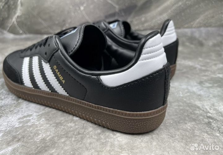 Adidas Originals Samba OG Black