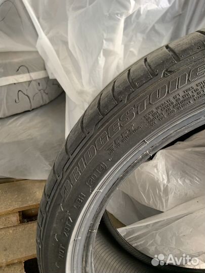Bridgestone Potenza RE050A 245/40 R18