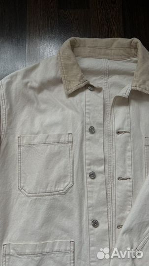 Джинсовая куртка мужская