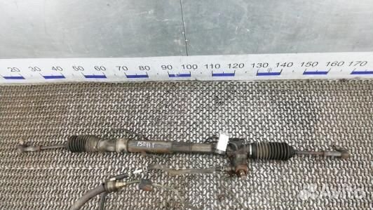 Рулевая рейка mitsubishi galant 8 (PSE14LH01)