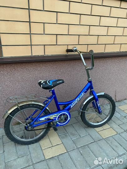 Детский велосипед бу