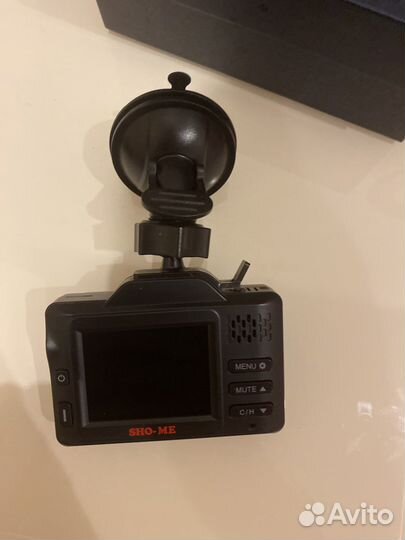 Sho-Me Combo Drive Signature