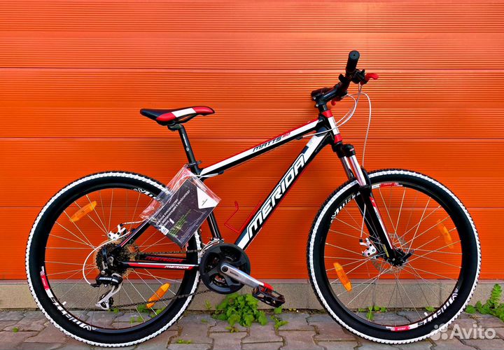 Merida Matts 20-MD 26” (Aluminium/Taiwan)