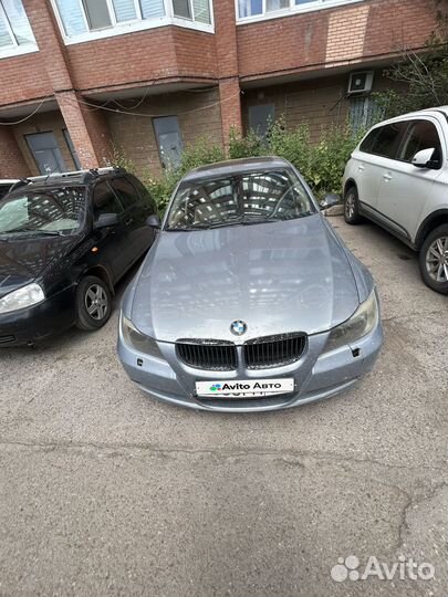 BMW 3 серия 2.5 AT, 2005, 300 000 км