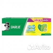 Зубная паста Дарли Свежее дыхание