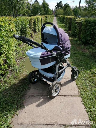 Коляска verdi max 3 в 1