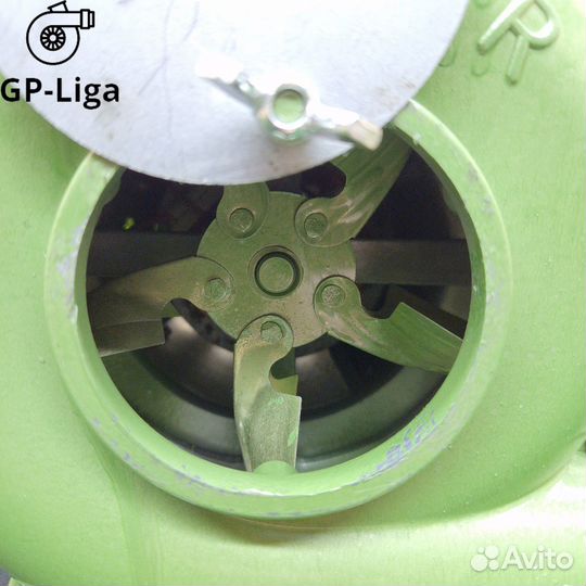 Вентилятор для горна кузнечного VT1-1,5