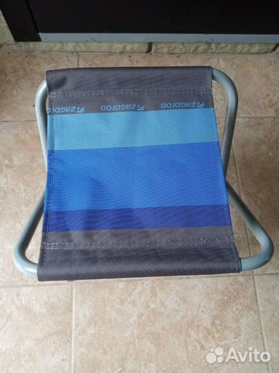 Стул складной туристический