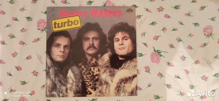 Пластинка для проигрывателя