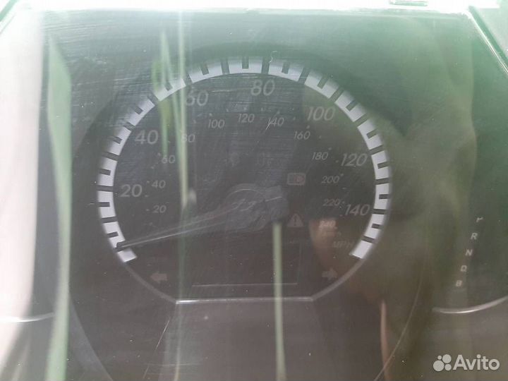 Приборная панель Lexus RX400H 2007